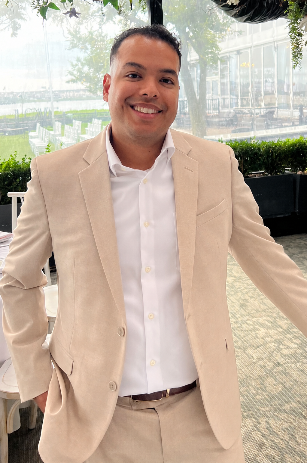 Brian Garcia, founder of Garcia Dental Consulting
